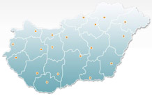 mapa województwa