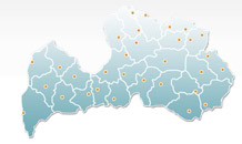 mapa województwa