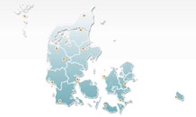mapa województwa